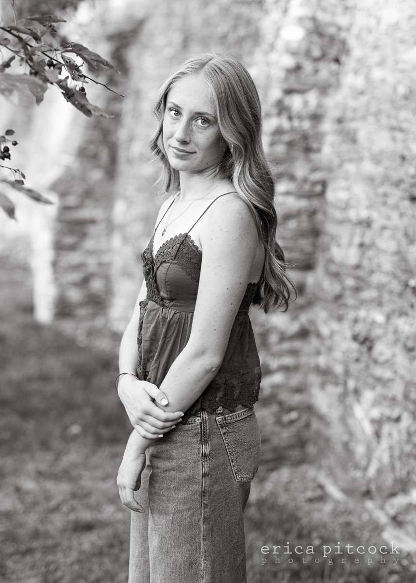 columbus senior photographer